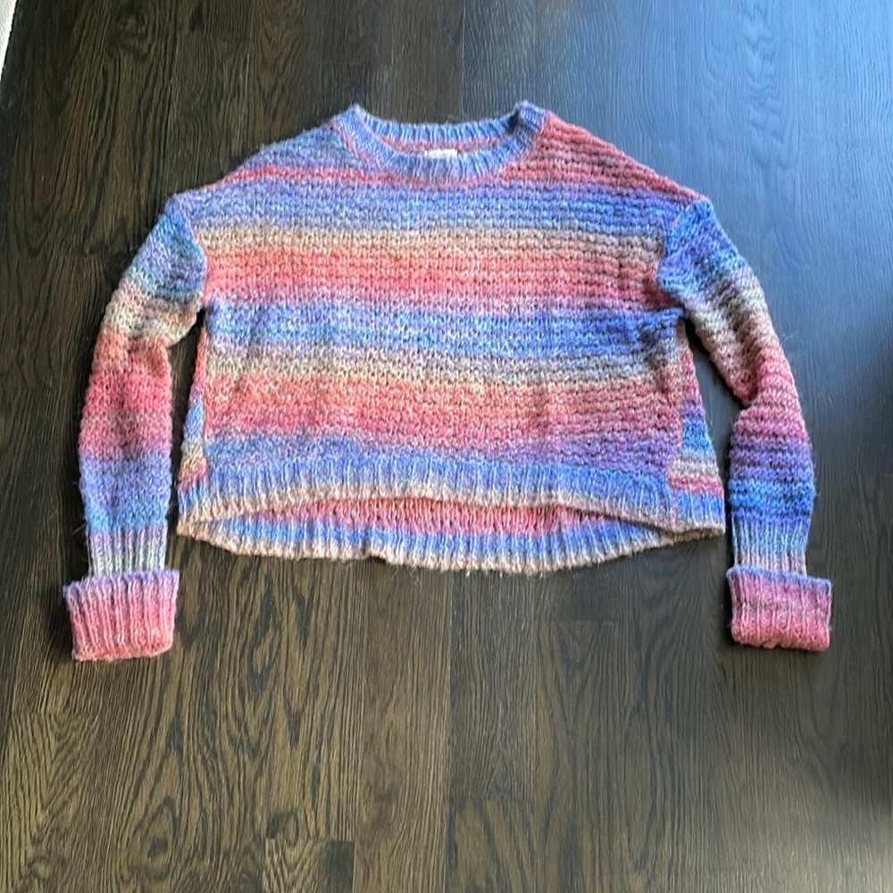 Ecote cropped Sweater